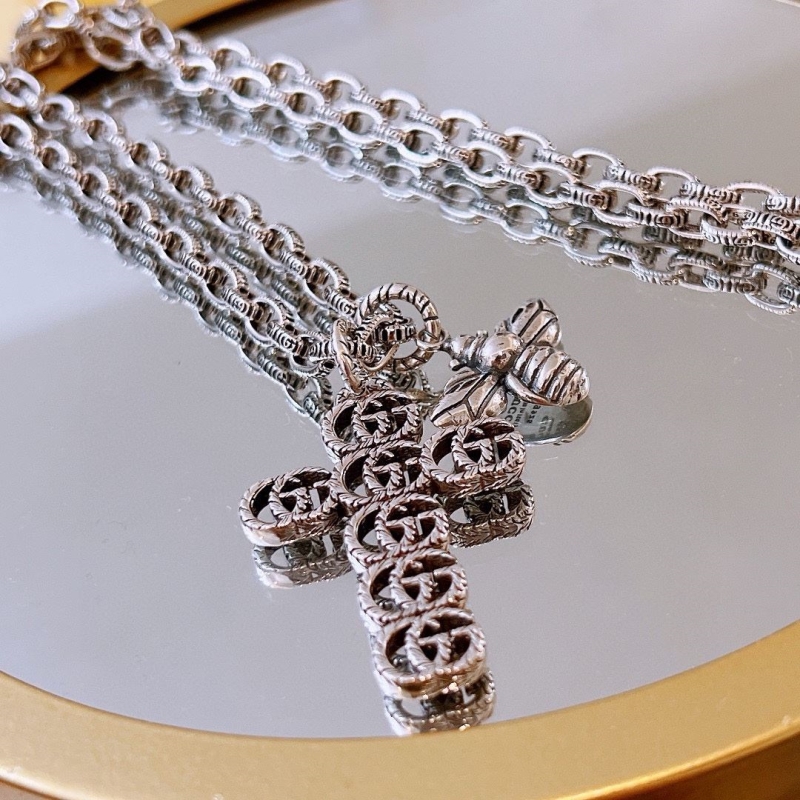 Gvc*1 necklaces